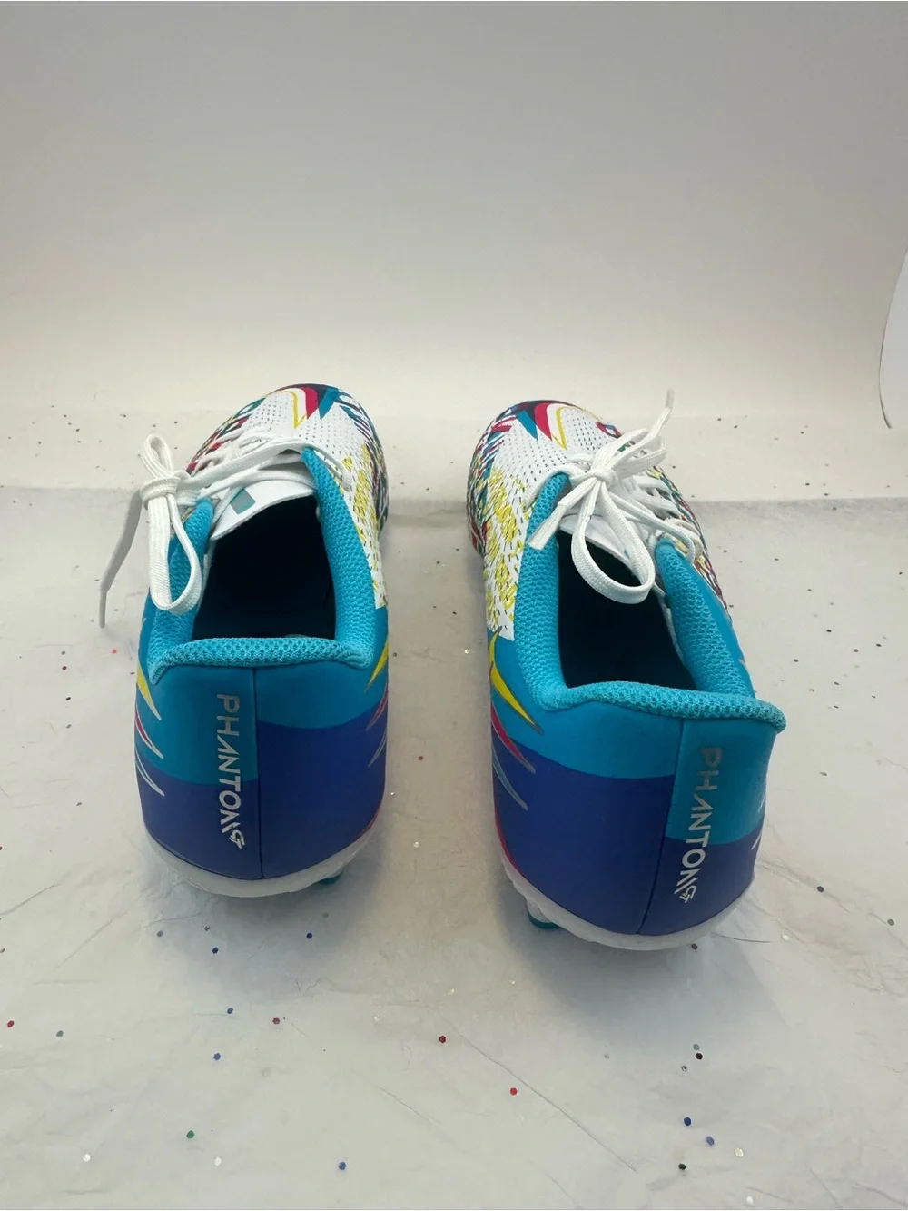 Nike Phantom GT Academy MG 3D Cleats NWOT